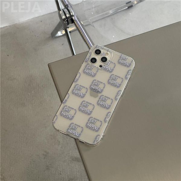 cell phone pouches cute square english letters clear case for 12 mini 11 pro max 7 8 plus x xr xs se 2021 cases soft frame cover
cell phone pouches cute square english letters clear case for 12 mini 11 pro max 7 8 plus x xr xs se 2021 cases soft frame cover