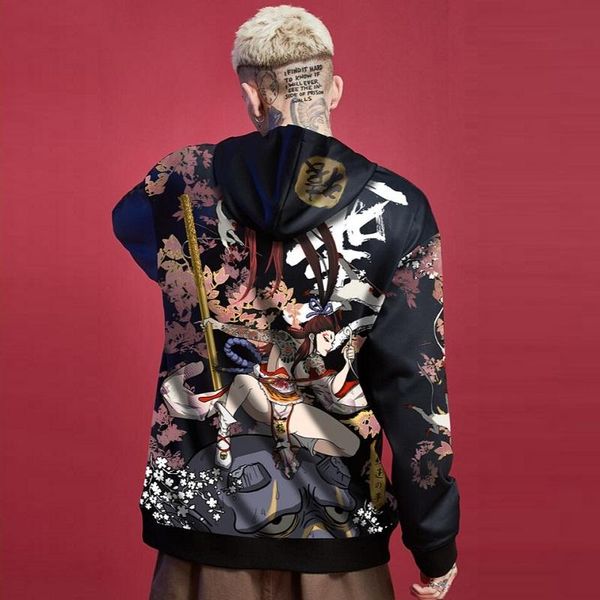 casual men hip hop hooded hoodies 2021 mens harajuku autumn sweatshirts male japanese streetwear funny coats zz433 ethnic clothing, Red
casual men hip hop hooded hoodies 2021 mens harajuku autumn sweatshirts male japanese streetwear funny coats zz433 ethnic clothing, Red