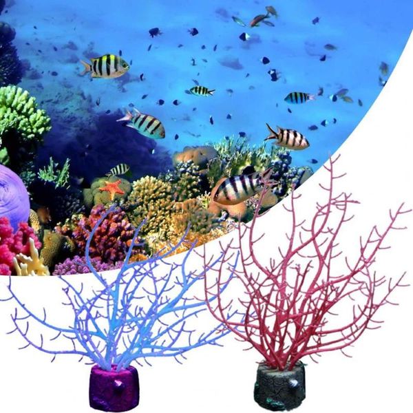 decorations simulation silicone branch plant tree fluorescent aquarium decor fish tank ornament landscape for home
decorations simulation silicone branch plant tree fluorescent aquarium decor fish tank ornament landscape for home