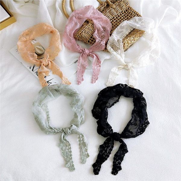 scarves women solid color triangle lace scarf flower pattern handkerchief bag neck collar head bandana spring summer, Blue;gray
scarves women solid color triangle lace scarf flower pattern handkerchief bag neck collar head bandana spring summer, Blue;gray