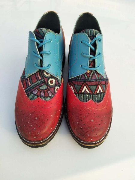 dress shoes real s picture: leisure retro national style tassel fashion single plus size .5, Black
dress shoes real s picture: leisure retro national style tassel fashion single plus size .5, Black