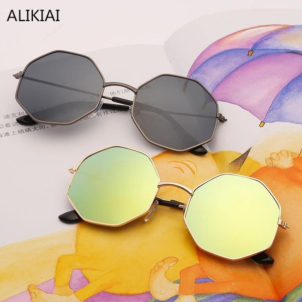 sunglasses mercury coating kids dual beam children baby boys girls protection sun glasses personas goggle uv400 hexagon, Blue
sunglasses mercury coating kids dual beam children baby boys girls protection sun glasses personas goggle uv400 hexagon, Blue