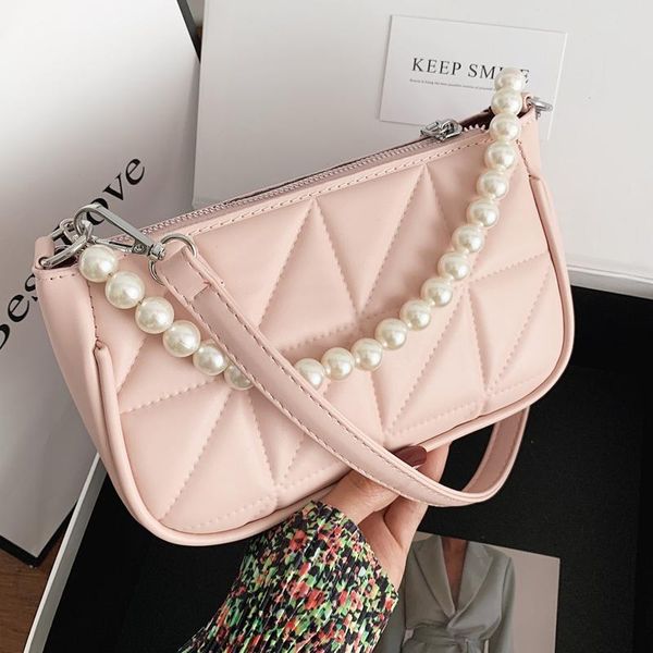 pleated square pearl tote bag 2021 summer high-quality pu leather women's designer handbag travel shoulder messenger evening bags
pleated square pearl tote bag 2021 summer high-quality pu leather women's designer handbag travel shoulder messenger evening bags