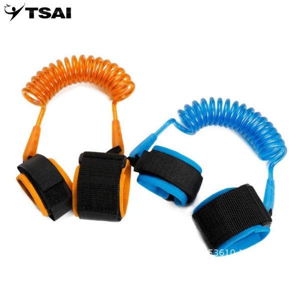 wrist support tsai 1.5m adjustable children kids safety anti-lost link band bracelet wristband secure for baby harness strap rope leash, Black;red
wrist support tsai 1.5m adjustable children kids safety anti-lost link band bracelet wristband secure for baby harness strap rope leash, Black;red