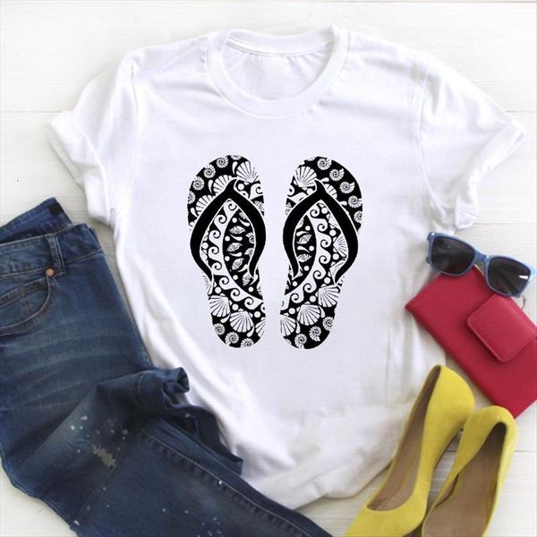 beach sea holiday women short sleeve fashion print summer tee ladies clothes graphic, White
beach sea holiday women short sleeve fashion print summer tee ladies clothes graphic, White