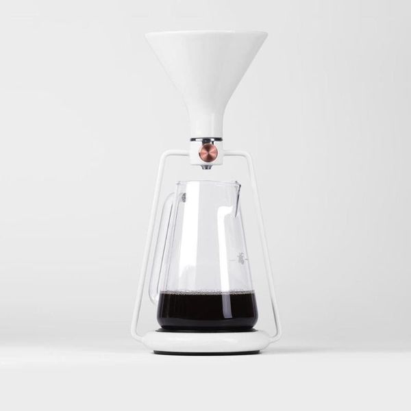 coffee pots gina smart maker with bluetooth scale&app,four in one brews pour over immersion and cold drip 750ml / 20 oz
coffee pots gina smart maker with bluetooth scale&app,four in one brews pour over immersion and cold drip 750ml / 20 oz