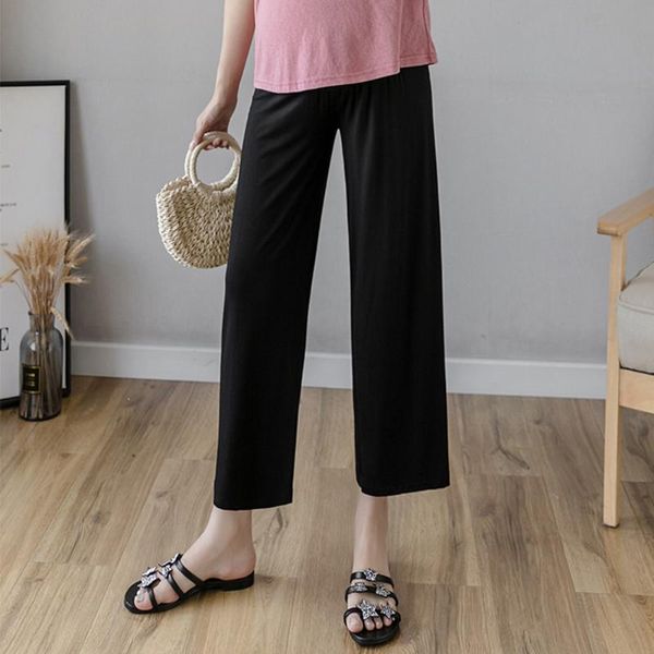 maternity bottoms casual women pants pajama over belly elastic high waist summer yoga lounge pregnancy bootcut wide leg sleeping, White
maternity bottoms casual women pants pajama over belly elastic high waist summer yoga lounge pregnancy bootcut wide leg sleeping, White