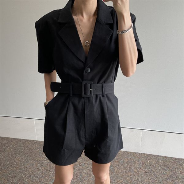 women's jumpsuits & rompers hzirip vintage femme chic long leg soft overalls summer loose ol fashions all the streetwear casual playsui, Black;white
women's jumpsuits & rompers hzirip vintage femme chic long leg soft overalls summer loose ol fashions all the streetwear casual playsui, Black;white