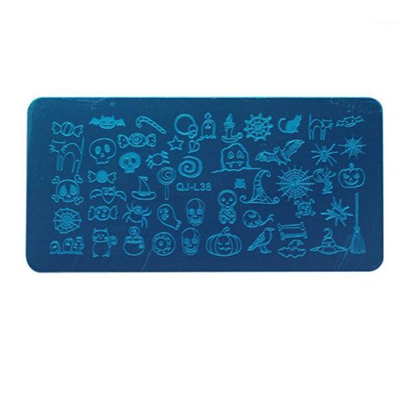 nail art stamping plates diy christmas and halloween rectangular stamp polish printing templates manicure 12 types1
nail art stamping plates diy christmas and halloween rectangular stamp polish printing templates manicure 12 types1