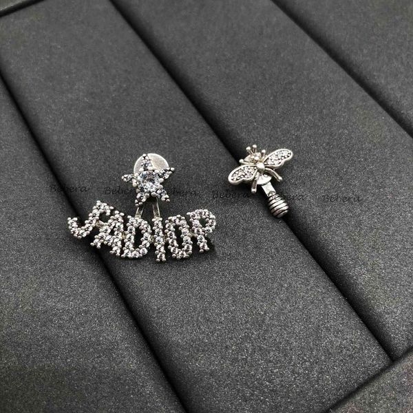 bee asymmetric earrings wind letter bee earrings net red earrings black friday online sales, Silver
bee asymmetric earrings wind letter bee earrings net red earrings black friday online sales, Silver