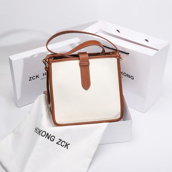 genuine leather bucket bag for women 2021 large-capacity canvas handbag leisure shoulder messenger tote bags designer purses
genuine leather bucket bag for women 2021 large-capacity canvas handbag leisure shoulder messenger tote bags designer purses