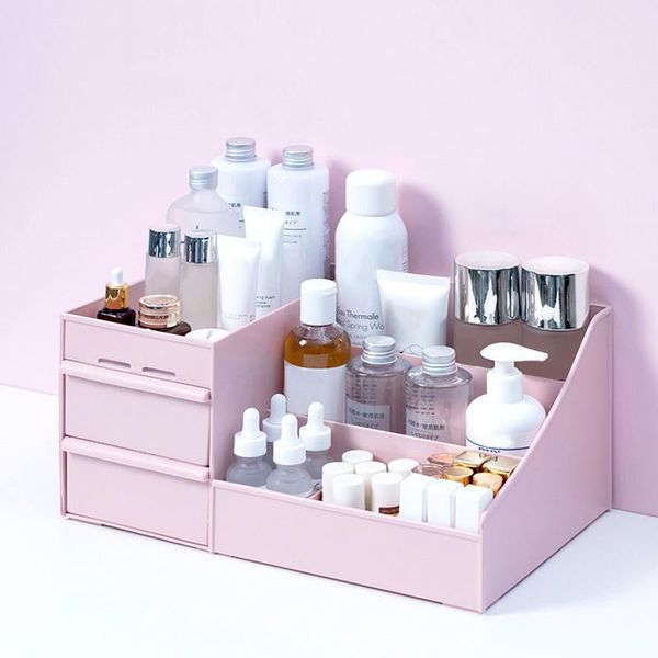 1pc makeup drawer organizer cosmetic container desksundries storage box case multi-function @40 boxes & bins
1pc makeup drawer organizer cosmetic container desksundries storage box case multi-function @40 boxes & bins