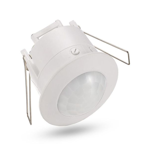 smart home control 360 degree ceiling 110v/ac 220v/ac inlay sensor switch pir infrared motion light lamp
smart home control 360 degree ceiling 110v/ac 220v/ac inlay sensor switch pir infrared motion light lamp