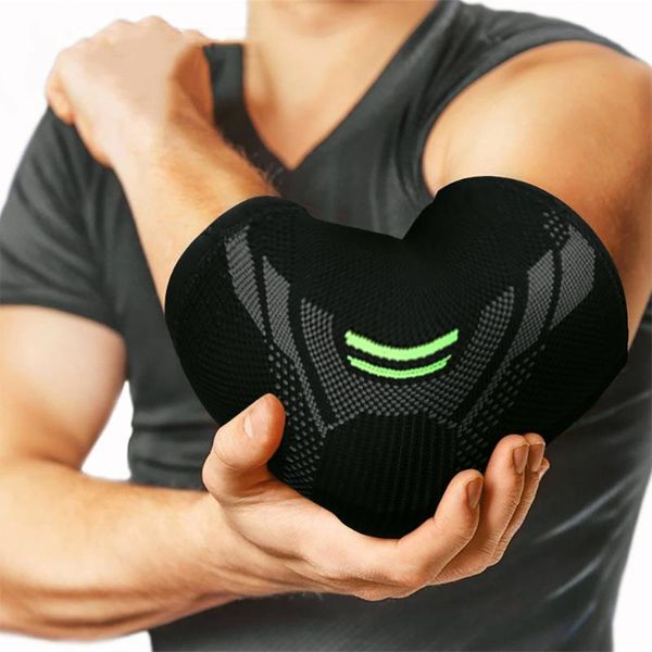 elbow & knee pads support gym sport protective pad men women basketball arm sleeve elastic fitness sleeves, Black;gray
elbow & knee pads support gym sport protective pad men women basketball arm sleeve elastic fitness sleeves, Black;gray