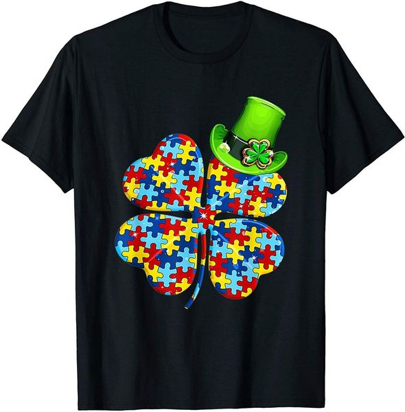 funny autism st patricks day clover leprechaun gifts t-shirt size m - 5xl, White;black
funny autism st patricks day clover leprechaun gifts t-shirt size m - 5xl, White;black