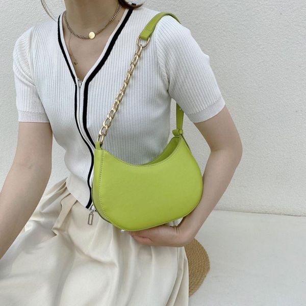 evening bags women's luxury shoulder fashion leather female all-match underarm handbag trend ladies chain hobo bag casual clutch
evening bags women's luxury shoulder fashion leather female all-match underarm handbag trend ladies chain hobo bag casual clutch