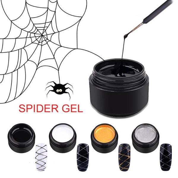 nail gel creative elastic wire painting drawing diy spider painted uv lacquer spidergel primer for nails base polish, Red;pink
nail gel creative elastic wire painting drawing diy spider painted uv lacquer spidergel primer for nails base polish, Red;pink