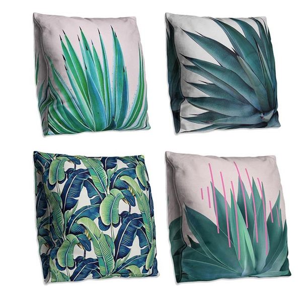 pillow case 4 pcs tropical leaves throw cover cushion square ideas home decor for sofa, couch, bed and car
pillow case 4 pcs tropical leaves throw cover cushion square ideas home decor for sofa, couch, bed and car