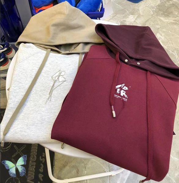 men's hoodies & sweatshirts adererror pullover men women wine red embroidery ader error hoodie, Black
men's hoodies & sweatshirts adererror pullover men women wine red embroidery ader error hoodie, Black