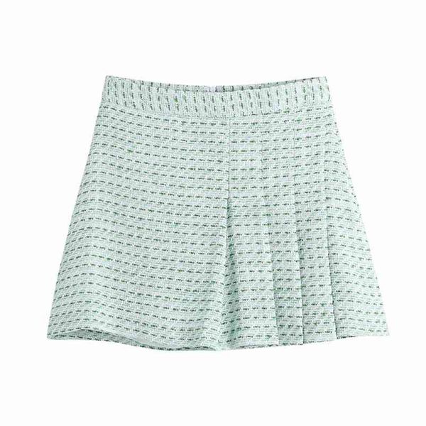 casual women high waist skirt spring-autumn fashion ladies england style female textured wide pleated mini 210515, Black
casual women high waist skirt spring-autumn fashion ladies england style female textured wide pleated mini 210515, Black