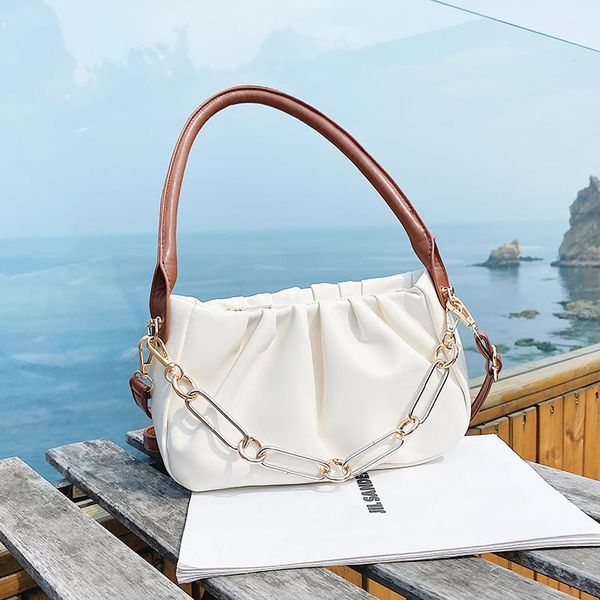 shoulder bags niche design premium bag 2021 fashion women's messenger underarm fold square width: 26cm
shoulder bags niche design premium bag 2021 fashion women's messenger underarm fold square width: 26cm