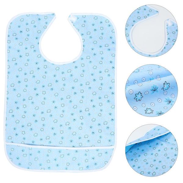 racing sets 1pc waterproof eating bib cotton the old feeding apron cloth protector, Black;blue
racing sets 1pc waterproof eating bib cotton the old feeding apron cloth protector, Black;blue