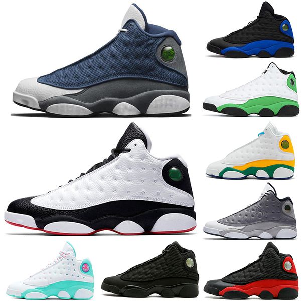 ing original 13s basketball shoes men 13 atmosphere grey aurora green black cat bred chicago court purple flint playground hyper royal sneak, White;red
ing original 13s basketball shoes men 13 atmosphere grey aurora green black cat bred chicago court purple flint playground hyper royal sneak, White;red