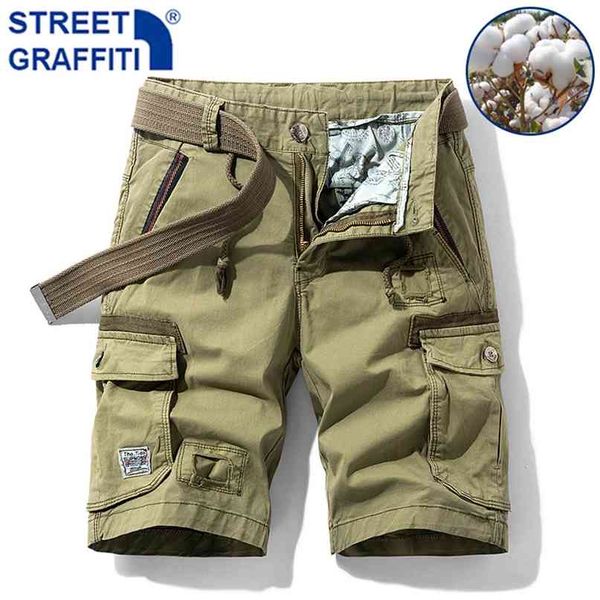 men summer tactical cotton cargo shorts casual breeches bermuda fashion pants camouflage beach 210713, White;black
men summer tactical cotton cargo shorts casual breeches bermuda fashion pants camouflage beach 210713, White;black