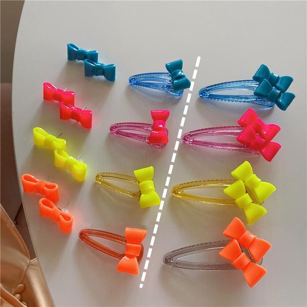 korea fashion candy color transparent bowknot acrylic hairpins hair clips for women girls cute trend accessories, Slivery;white
korea fashion candy color transparent bowknot acrylic hairpins hair clips for women girls cute trend accessories, Slivery;white
