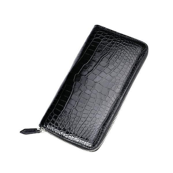 thailand crocodile belly men's purse trendy business genuine leather wallet handbag for men wallets carteira masculina, Red;black
thailand crocodile belly men's purse trendy business genuine leather wallet handbag for men wallets carteira masculina, Red;black