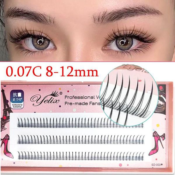 false eyelashes premade volume lash grafting natural fluffy individual cluster lashes a shape diy eye makeup tools
false eyelashes premade volume lash grafting natural fluffy individual cluster lashes a shape diy eye makeup tools