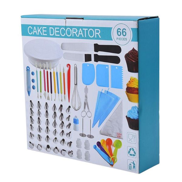 baking & pastry tools decorating mouth set 66-piece cream cake decoration stainless steel eco-friendly kitchen accessories
baking & pastry tools decorating mouth set 66-piece cream cake decoration stainless steel eco-friendly kitchen accessories