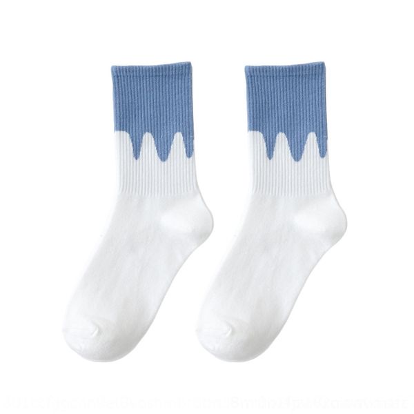 7UMi children's middle tube striped women's spring and summer ins tide jk hosiery hip socks hop student socks stockings women', Black;white
7UMi children's middle tube striped women's spring and summer ins tide jk hosiery hip socks hop student socks stockings women', Black;white