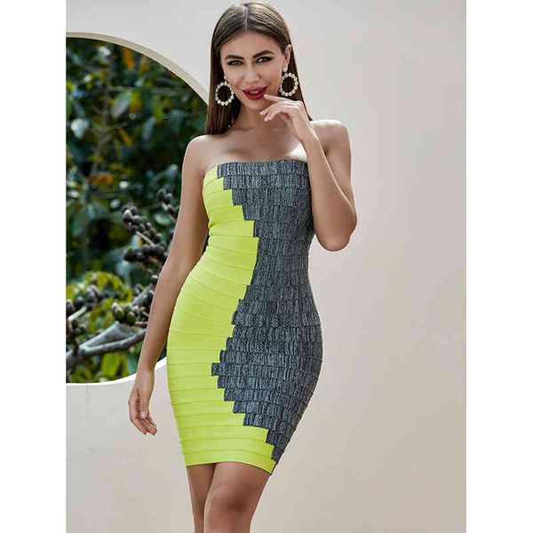 dress women's mini strapless tight fashion evening dress, stitching, stripe, fashion, 2021 wxez, Black;gray
dress women's mini strapless tight fashion evening dress, stitching, stripe, fashion, 2021 wxez, Black;gray