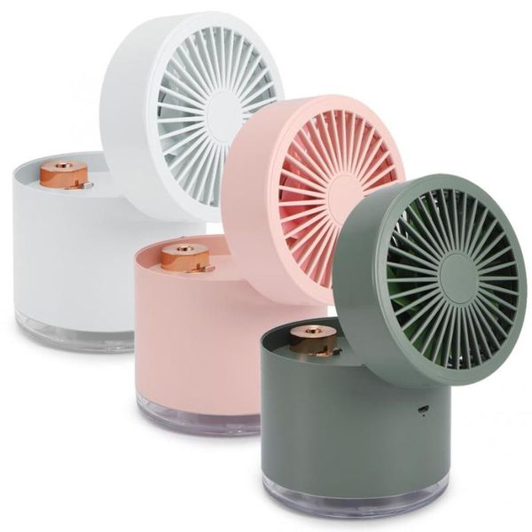 electric fans 2 in 1 portable mini fan humidifier usb charging silent adjustable spray cooling
electric fans 2 in 1 portable mini fan humidifier usb charging silent adjustable spray cooling