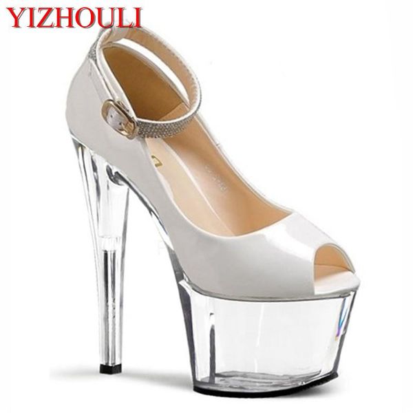 the women's fashion high-heeled shoes toe heel pump selling strappy exotic 17cm dress, Black
the women's fashion high-heeled shoes toe heel pump selling strappy exotic 17cm dress, Black