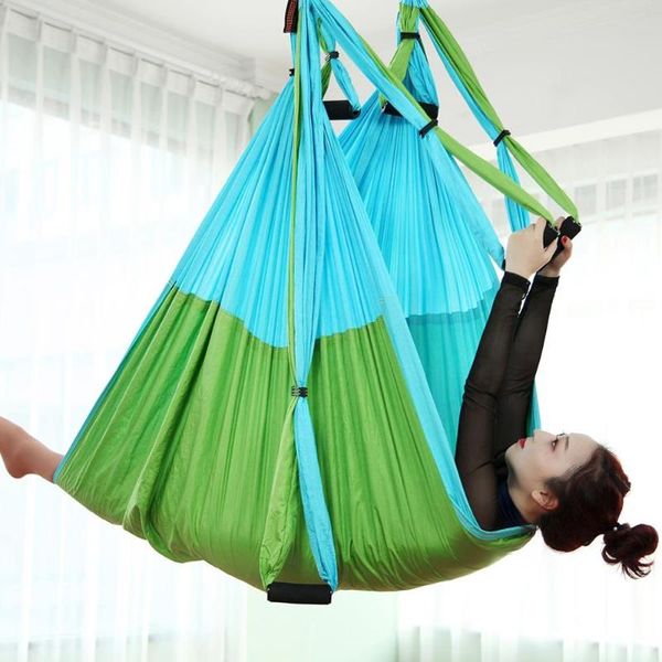 resistance bands aerial yoga hammock set anti-gravity swing upside down spreader women's indoor weight loss sports fitness shaping acce
resistance bands aerial yoga hammock set anti-gravity swing upside down spreader women's indoor weight loss sports fitness shaping acce