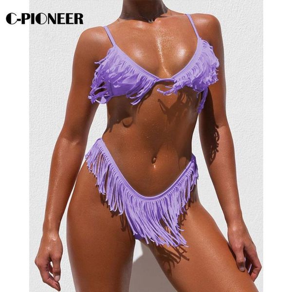 women's swimwear 2021 summer tassel low waist bikini push-up swimming suit women beach swimsuit bathing fringe sexy, White;black
women's swimwear 2021 summer tassel low waist bikini push-up swimming suit women beach swimsuit bathing fringe sexy, White;black