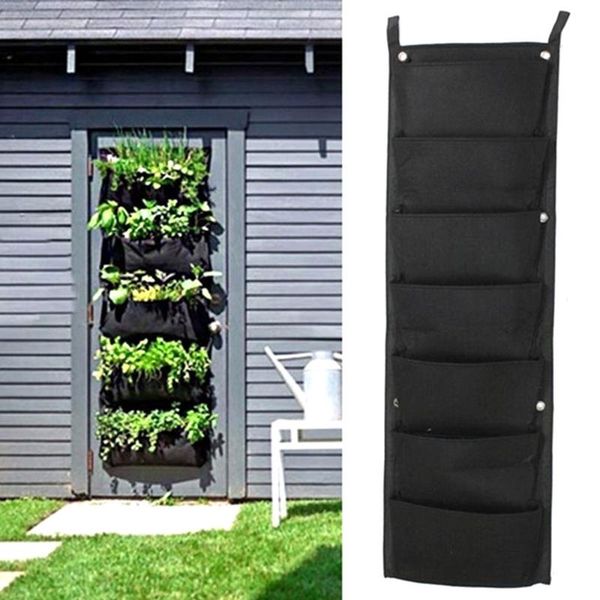 planters & pots 4/7 pockets planting bags wall mount hanging garden planter flower layout flowerpot bag home balcony
planters & pots 4/7 pockets planting bags wall mount hanging garden planter flower layout flowerpot bag home balcony