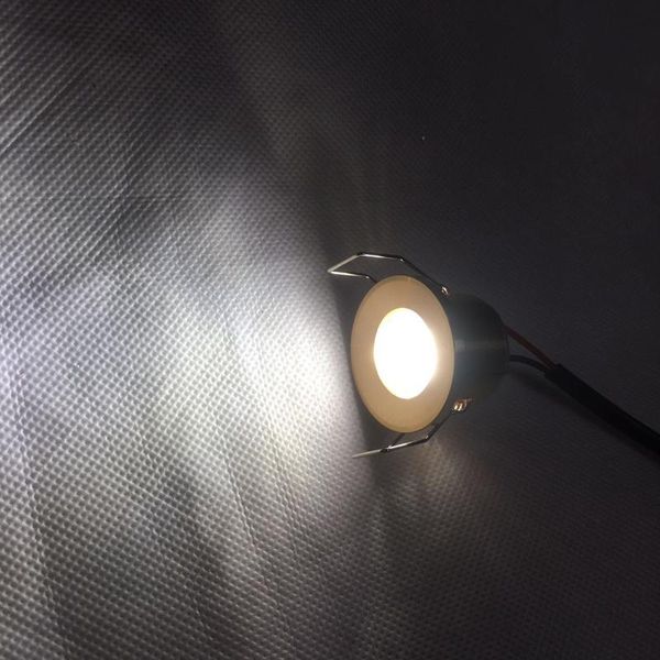 4pcs/lot mini light gold led spot encastrable it downlight non dimmable 1w recessed lighting safety healthy for home cabinet
4pcs/lot mini light gold led spot encastrable it downlight non dimmable 1w recessed lighting safety healthy for home cabinet