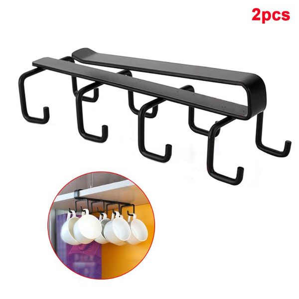 2pcs pot storage cup holder cookware utensil coffee mug spatula 8 hooks draining modern space saving under cabinet cupboard kitchen & organi
2pcs pot storage cup holder cookware utensil coffee mug spatula 8 hooks draining modern space saving under cabinet cupboard kitchen & organi