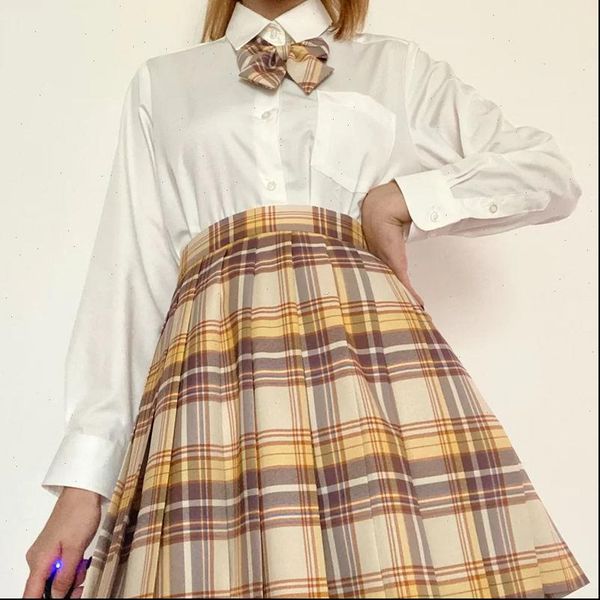 jk uniform summer womens skirts high waist pleated girls cute sweet style ladies plaid mini, Black
jk uniform summer womens skirts high waist pleated girls cute sweet style ladies plaid mini, Black