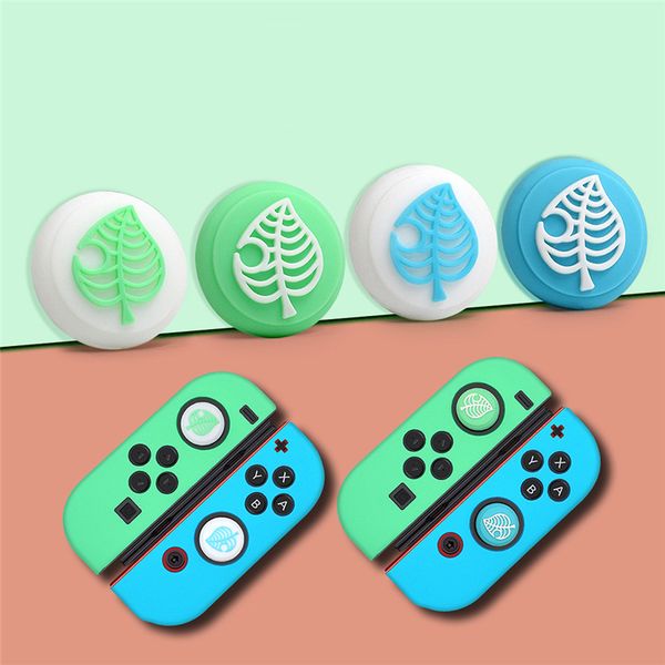Silicone Protective Case For Nintendo Switch Animal Crossing Joy-cons Console Shell Caps Action Toy Figures
Silicone Protective Case For Nintendo Switch Animal Crossing Joy-cons Console Shell Caps Action Toy Figures