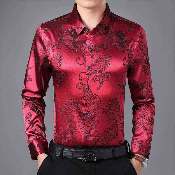 2021 autumn thin long sleeve middle-aged men's father decorat busins casual fashion shirt trend, White;black
2021 autumn thin long sleeve middle-aged men's father decorat busins casual fashion shirt trend, White;black