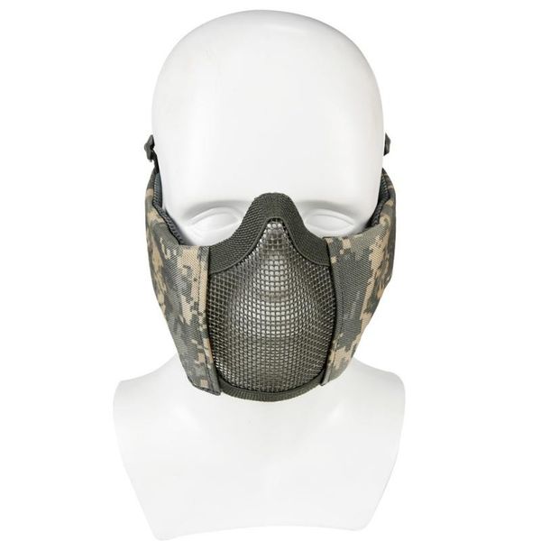 cycling helmets 1pcs half face low carbon steel adjustable folding portable mouth ear protection outdoor helmet
cycling helmets 1pcs half face low carbon steel adjustable folding portable mouth ear protection outdoor helmet