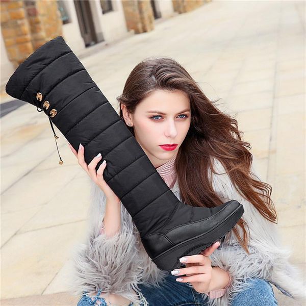 boots qplyxcowomen shoes wedges sonw platform winter for women waterproof over the knee high, Black
boots qplyxcowomen shoes wedges sonw platform winter for women waterproof over the knee high, Black