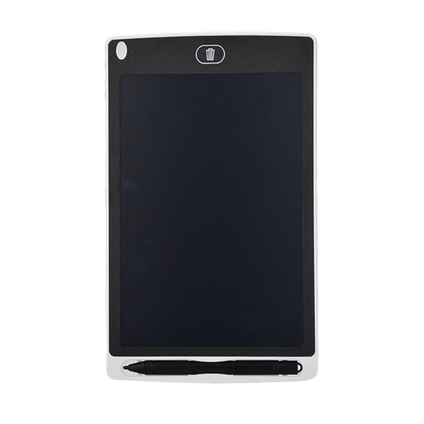 party decoration 8.5 inch creative writing drawing tablet notepad digital lcd graphic board handwriting bulletin for education business
party decoration 8.5 inch creative writing drawing tablet notepad digital lcd graphic board handwriting bulletin for education business