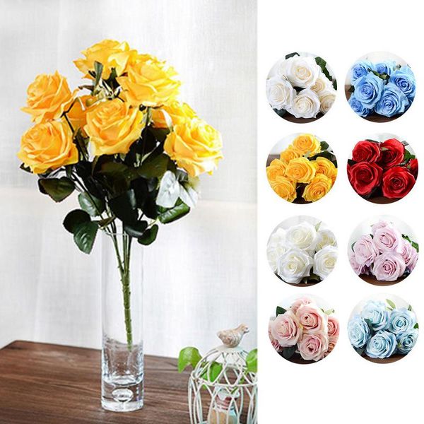 heads french rose artificial flowers floral bouquet fake flower arrange table wedding decor party accessory flores decorative & wreaths
heads french rose artificial flowers floral bouquet fake flower arrange table wedding decor party accessory flores decorative & wreaths