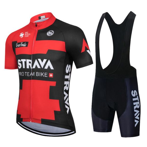 strava sports racing cycling jersey set men running clothing road bike suit bicycle bib shorts mtb maillot culotte sets, Black;blue
strava sports racing cycling jersey set men running clothing road bike suit bicycle bib shorts mtb maillot culotte sets, Black;blue