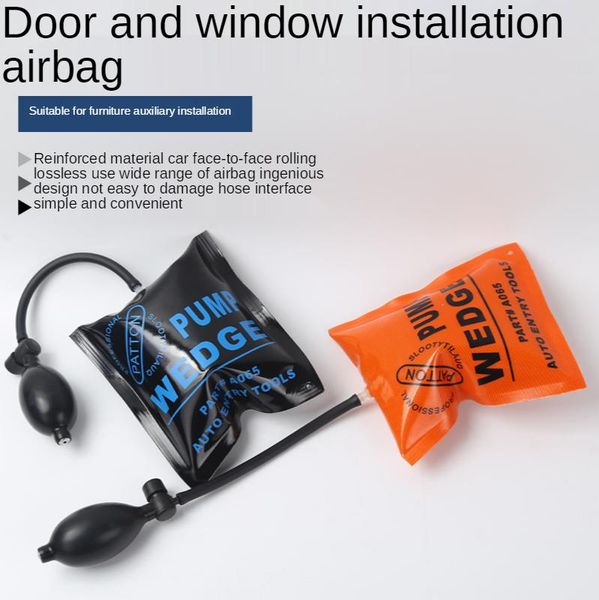 professional hand tool sets car doors and windows furniture installation rubber positioning airbag adjustable thickened air cushion
professional hand tool sets car doors and windows furniture installation rubber positioning airbag adjustable thickened air cushion